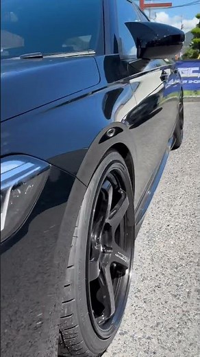 FL1 シビック ‼️ アドバンレーシングGTビヨンド 19×9 イデアル トゥルーバー車高調 #fl119インチ #fl1車高調 #fl1ツライチ