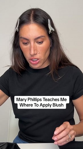 Learn Blush Application Technique with Mary Phillips | Jen Murray YouTube