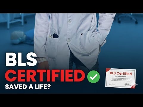 How to get BLS (Basic life support )Certified in 1 Day! 🫀 SMS Hospital & Rotary Club Jaipur Training