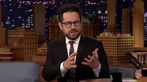 Jimmy interviews J.J. Abrams along with the stars of his Broadway show, The Play That Goes Wrong on Broadway, but things go off the rails when one of them gets his foot stuck in the curtain. | The Tonight Show Starring Jimmy Fallon
