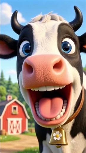 Old MacDonald Had a Farm 🐄 | E-I-E-I-O | Fun Nursery Rhymes for Kids | Lumiloni Kids #kidsvideo