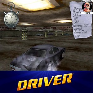 75K views · 2K reactions | Driver - PS1 #driver #playstation1 #ps1 | Nordeste Retrô | Facebook