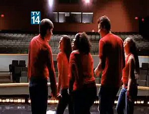 Glee Season 1 Episode 7 - Throwdown
