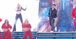 Amici 23, Lorella ed Emanuel ballano Elodie e Mahmood: la performance è da brividi (VIDEO)
