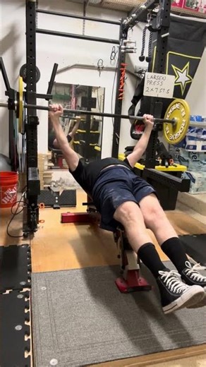 Oct 4th, 2025 #benchpress #usapl #powerlifting