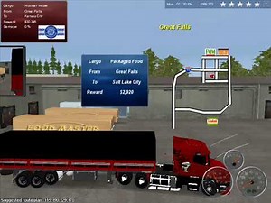 18 Wheels of Steel - Across America mods br
