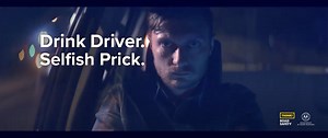 Drink driving campaign Selfish Prick wins Best Marketing Campaign | Marketing Mag