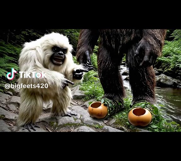 What are those! #bigfoot #bigfootvlog #bigfootvlogs #fyp #sasquatch #bigfootsighting #yeti #bigfootsightings