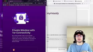OnionShare for Private File Sharing, Onion Hosting, & More!