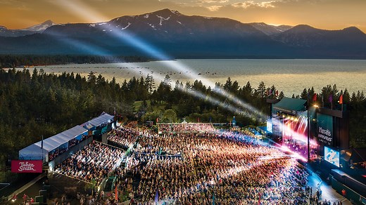 Lake Tahoe Summer Concert Series | Lake Tahoe Concerts