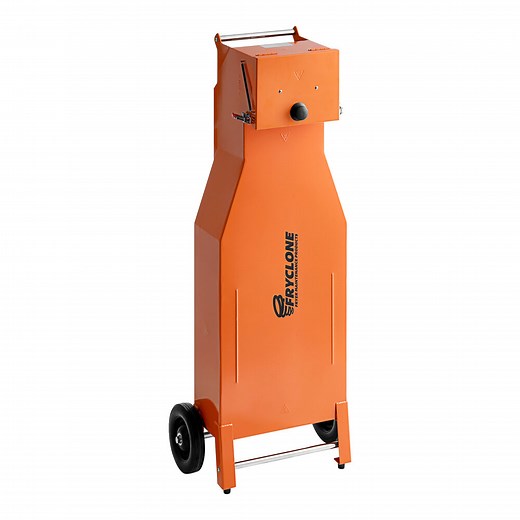 Fryclone 70-100 lb. Fryer Oil Shuttle