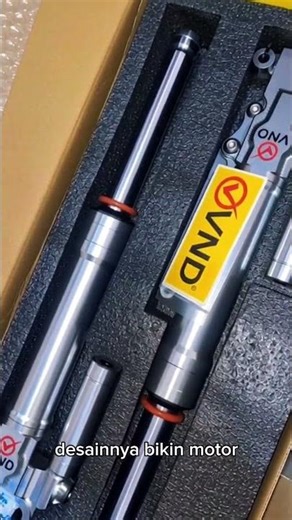 VND AK111 FRONT SHOCK 🔥 AUTO RACING LOOK!!