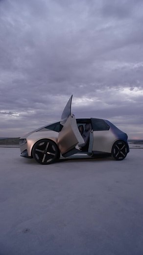 BMW | Let's create a new kind of circular luxury ♻️ #THEiVisionCircular #ReImagineToday #Circularity #FutureMobility #Automotive #SustainableCar... | Instagram