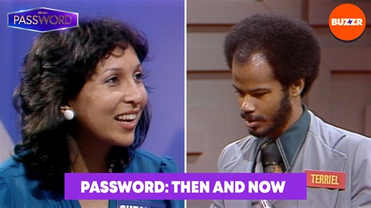 These #Password legacy contestants are BACK for more! 💸 You can watch their episode now on @peacock. #BUZZR | BUZZR
