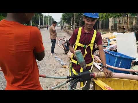 HT connection#11KV Heat shink#Transformer connection