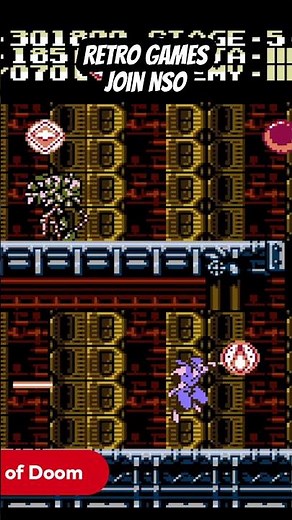 NES Classics Arrive on NSO with Ninja Gaiden 3 & More!