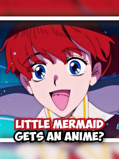 Goodbye Lara is a new romance anime based on The Little Mermaid and it's coming out in July of 2026! #goodbyelara #sayonaralara #newanime #thelittlemermaid #theanimescoop