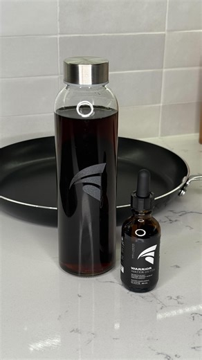 Your body is overloaded with toxins and cannot keep up, which is why you are inflamed, have poor gut health, and are dealing with fatigue and brain fog. Warrior Water is a tasteless and easy way to detox your body and give yourself daily protection from the hundreds of toxins we come in contact with. It is gentle and affordable. Start your detox journey today! #detoxdrink #detox #toxins #cookware #healthtips #health #gut #wellness #wellnesswarrior #warriorwater | Wellness Warrior