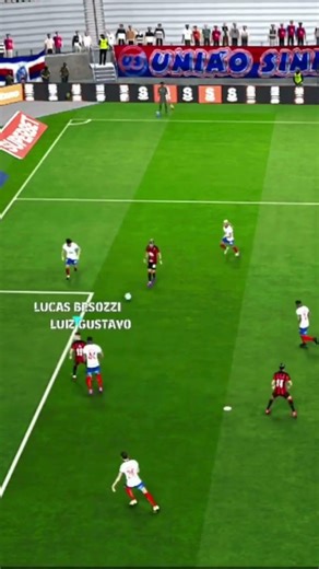 BISOLZZI #pes2026 #futebol #masterleague #vitória