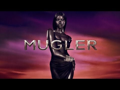 Mugler - Alien Pulp - the Film starring Anok Yai