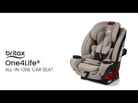 Britax® One4Life® All-In-One Car Seat: One Car Seat for Life