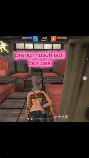 ngepreng musuh#hok #fypシ゚viral #ff