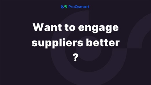 Elevate Your RFX Process with ProQsmart | Smart Proposal Management Solutions