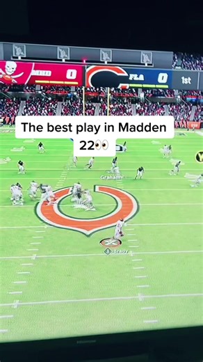 The Best Play in Madden 22👀 Tutorial