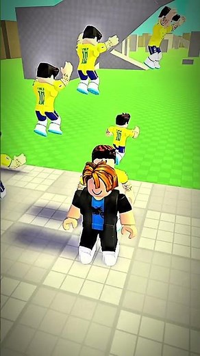 Neymar Brutally TROLLS IShowSpeed in Roblox! 🤣#shorts #ishowspeed #shortsfeed