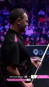 Mitchell Mann, that is COLD. 🥶 #clockisticking | WST