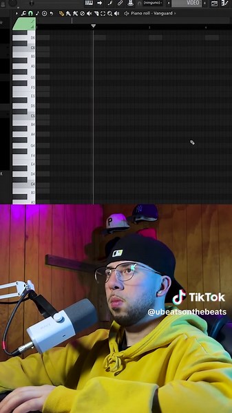 Cómo crear un beat de reggaeton old school en 2025