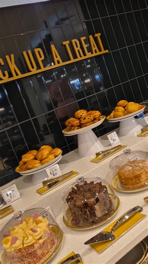 This is not just any coffee shop – this is your all-new M&S Coffee Shop. With a brand-new look and mouthwatering dishes on the menu, master baristas crafting every cup of coffee, just the way you like it, you will never want to leave. #mandslocal #coffeeshop | M&S Meadowhall