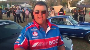 217 reactions · 264 shares | Red Centre Nats committee member Jamie De Brenni on the awesome turn-out for this evening's street cruise. | Red Centre NATS | Facebook