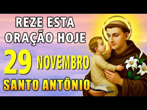 REZE ESTA ORAÇÃO E RECEBA UM MILAGRE IMPOSSÍVEL EM POUCAS HORAS – SANTO ANTÔNIO NUNCA FALHA