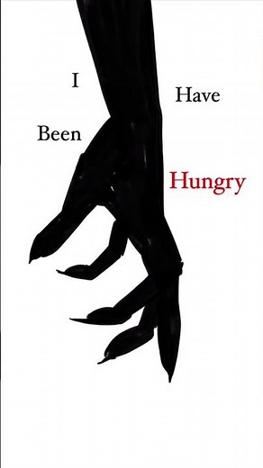 I am hungry- Mitski Abbey animation #animation #ocs #originalcharacter #art