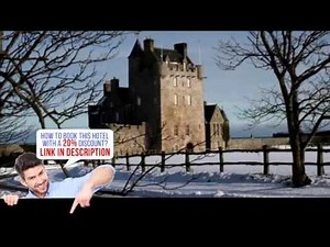 Ackergill Tower Castle, Caithness, United Kingdom, Review HD
