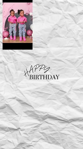 #Ebonyog💞 happy glorious birthday to my amazing and blessed twins more years in you both more grace mummy love you guys so much enjoy your day in Jesus name Amen Amen Amen Amen..