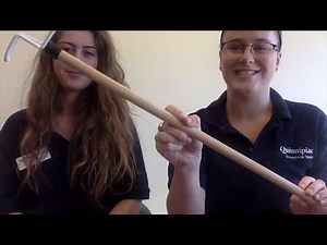 Adaptive Equipment: Dressing Stick