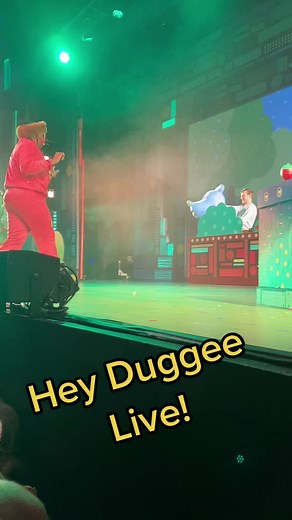 The boys loved this! #heyduggeelive #heyduggee #heyduggeeshow #viral #makingmemories #familytime #fyp #fypシ #fypage #fypシ゚viral #foryou #foryourpage