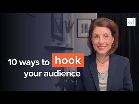 10 Powerful Ways to Hook Your Audience