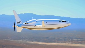 Mermi uçak Celera 500L tanıtıldı