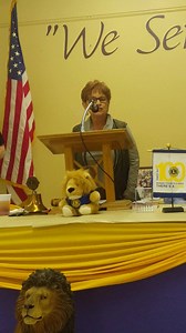 Two bucks for two minutes by CASA 69 | Dumas Noon Lions Club of Dumas, TX