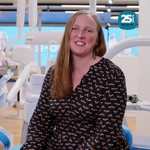 Happy 25th anniversary to the All-on-4® dental implant technique! 🎉 For a quarter of a century, this innovative procedure has been helping over 250,000 patients to restore their smiles and improve their quality of life. 🌟 With just four implants, patients can have a new smile in a day. 😍 Thank you to the dental professionals who have made this possible, and to the patients who have trusted us with their smiles. ✨ Here's to many more years of happy, healthy smiles with All-on-4®!"👏 #Envista #