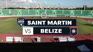 36K views · 862 reactions | 2021 Concacaf Men’s Under-20 Qualifying #CU20 | Saint Martin vs Belize Estadio Panamericano | Concacaf | Facebook