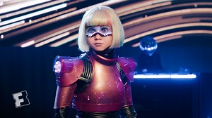 31K views · 398 reactions | Get ready besties. #M3gan2 is now available on Fandango at Home! Check out this exclusive scene breakdown of the Exploring AI Convention, and watch today at the link below - fandan.co/WatchM3gan2 | Fandango | Facebook