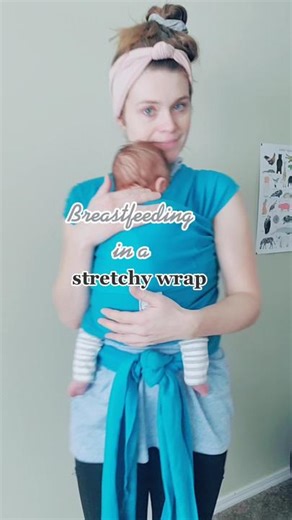 Lets Talk Babywearing on TikTok