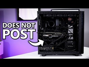 Fixing a Viewer's BROKEN Gaming PC? - Fix or Flop S1:E4