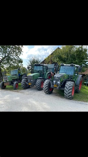 Fendt 105 s Turbomatik🥰💚 #fendt #fendtarmy #oldschool #g40 #siliern🤟😍💪 #mccormick #Kramer #ihcpower #johndeere #maisballern😈😈💪 #kramerlove #kramerpowerbrauchtderbauer😈 #ihcpowerbrauchtderbauer #diealtendingersindsowunderschön