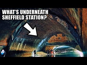 What's Underneath Sheffield Station - The Megatron