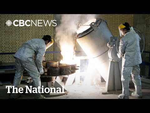 How close Iran was to making a nuclear bomb